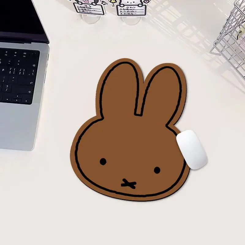 Mouse Pad em Forma de Coelho M - Desk Setup Kawaii avaliação e preço