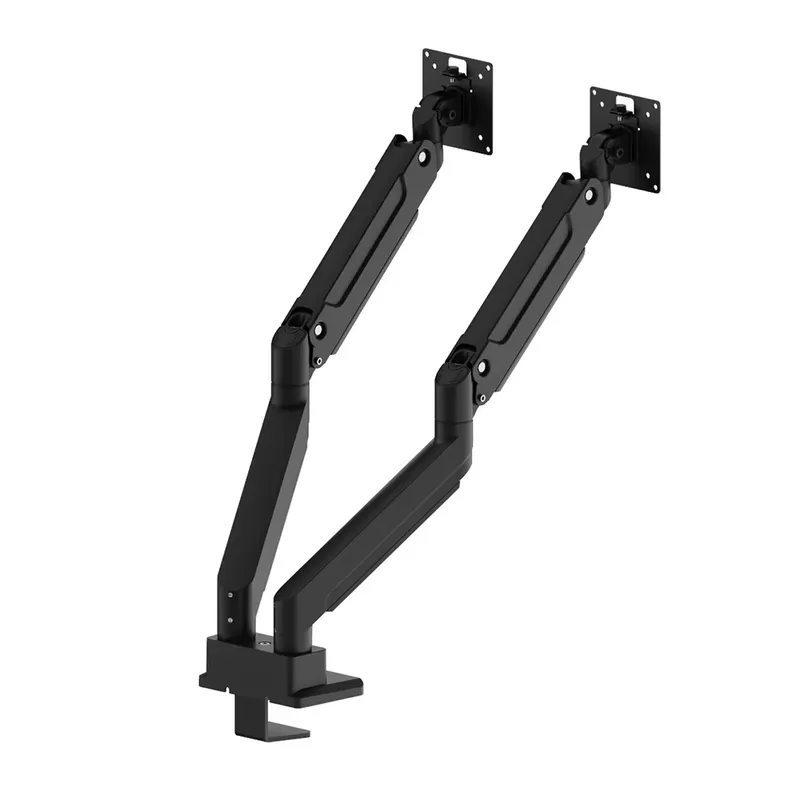 Suporte de Monitor de Braço Du - Desk Setup Dual Monitor avaliação e preço