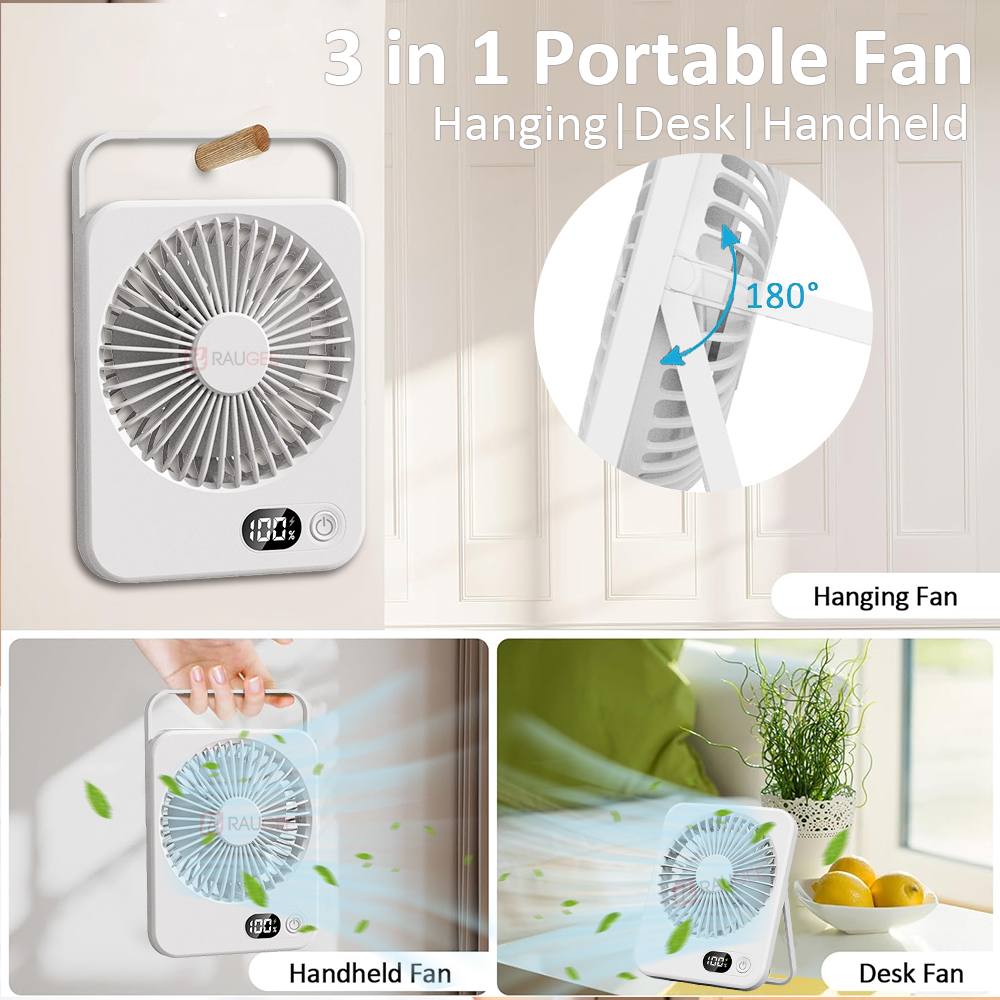 Mini ventilador usb portátil,  - Fan Desk Small Usb avaliação e preço